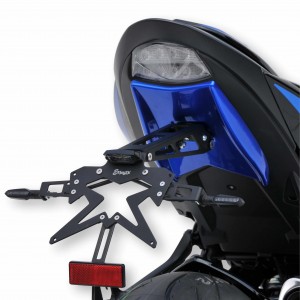 Ermax Undertray GSX-S 750 Undertray Ermax GSX-S 750 2017/2022 SUZUKI MOTORCYCLES EQUIPMENT