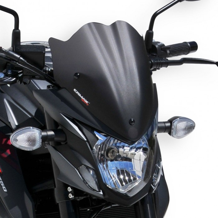 Ermax : Bolha sportive GSX-S 750 Ermax : Bolha sportive GSX-S 750