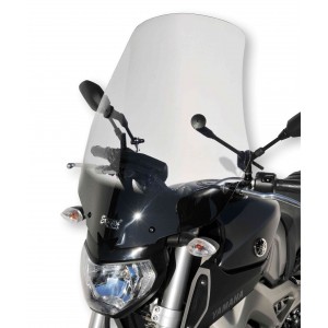 Ermax : Cúpula Touring MT09 Cúpula Touring Ermax MT-09 / FZ-09 2014/2016 YAMAHA EQUIPO DE MOTO