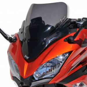 Aéromax : bulle Ninja 650 Bulle Aéromax® Ermax NINJA 650 2017/2019 KAWASAKI EQUIPEMENT MOTOS