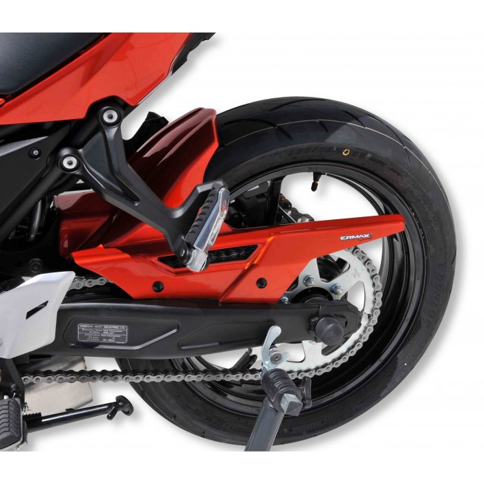 Ermax : Rear hugger Ninja 650 Ermax : Rear hugger Ninja 650