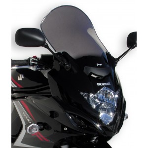 Ermax: cúpula alta GSX1250FA Cúpula alta protección Ermax GSX 1250 FA 2010/2017 SUZUKI EQUIPO DE MOTO