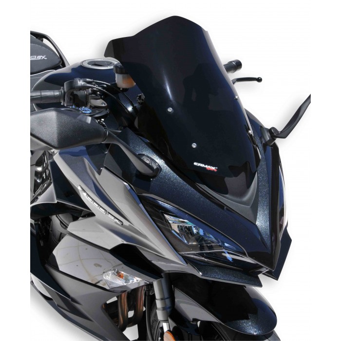 Ermax : Bolha sportive Z1000SX 2017/2019 Ermax : Bolha sportive Z1000SX 2017/2019