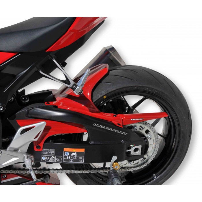 Ermax : Paralama traseiro CBR 1000 RR 2017/2018 Ermax : Paralama traseiro CBR 1000 RR 2017/2018