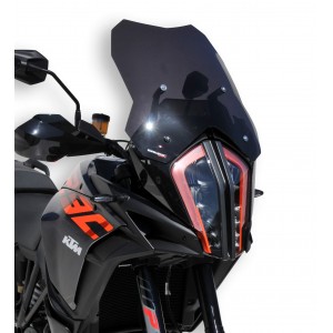 Ermax : Cúpula alta KTM 1290 Adventure Cúpula alta Ermax 1290 SUPER ADVENTURE S/R 2017/2020 KTM EQUIPO DE MOTO