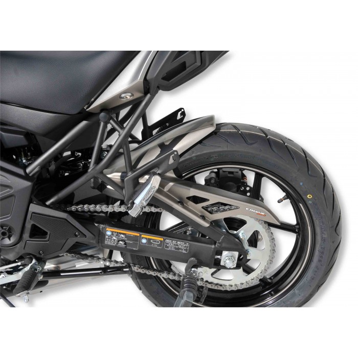 Ermax : Rear hugger Versys 650 Ermax : Rear hugger Versys 650