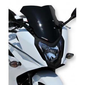 Ermax sport screen CBR 650 F 2014/2018 Sport screen Ermax CBR650F 2014/2018 HONDA MOTORCYCLES EQUIPMENT