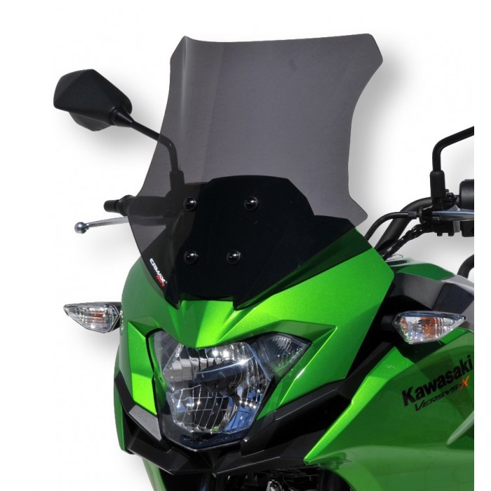 Ermax : Bolha esportiva Versys X-300 2017/2023 Ermax : Bolha esportiva Versys X-300 2017/2023