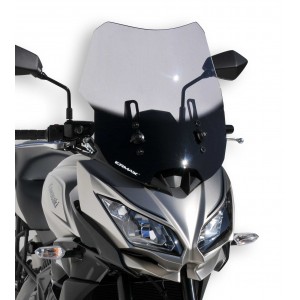 Ermax : Cúpula alta 650 Versys  Cúpula alta protección Ermax VERSYS 650 2015/2021 KAWASAKI EQUIPO DE MOTO