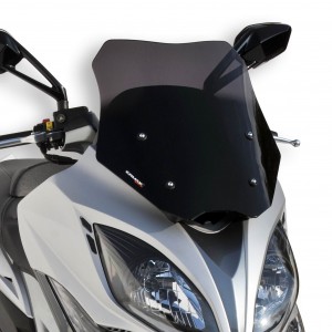 Ermax sport windshield X-citing 400 Sport windshield 2017/2019 Ermax X CITING 400 I KYMCO SCOOT SCOOTERS EQUIPMENT