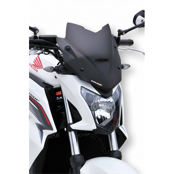 Ermax : Para-brisa esportivo CB 650 F 2014/2016 Ermax : Para-brisa esportivo CB 650 F 2014/2016