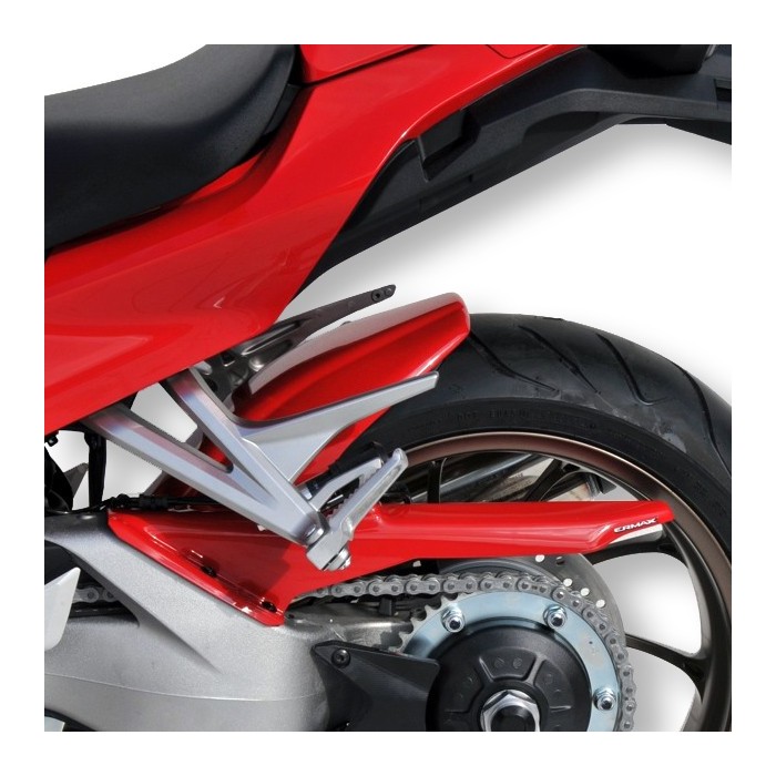 Ermax : Paralama traseiro VFR 800 Ermax : Paralama traseiro VFR 800
