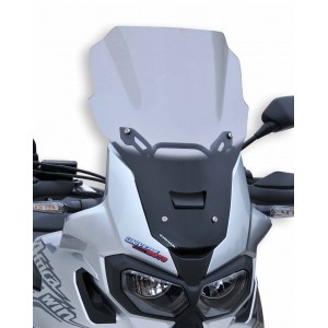 Ermax : Cúpula alta Africa Twin 1000 Cúpula alta protección Ermax Africa Twin CRF 1000 L 2016/2019 HONDA EQUIPO DE MOTO