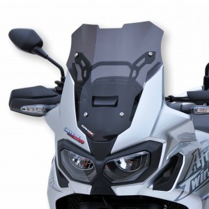 Ermax : Cúpula deportiva CRF 1000 Africa twin  Cúpula deportiva Ermax Africa Twin CRF 1000 L 2016/2019 HONDA EQUIPO DE MOTO