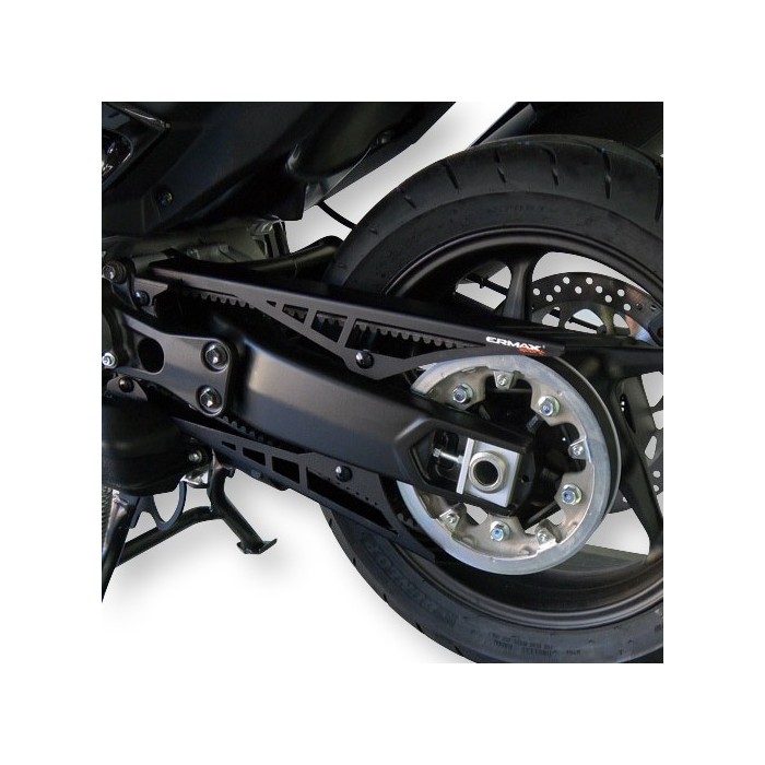 Ermax : Belt covers T Max 2017/2019 Ermax : Belt covers T Max 2017/2019