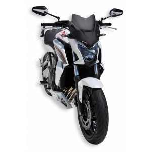 Ermax : Para-brisa esportivo CB 650 F 2014/2016