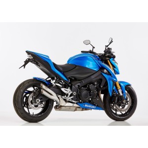 Cano de escapamento GSXS 1000 / GSXS 1000 F