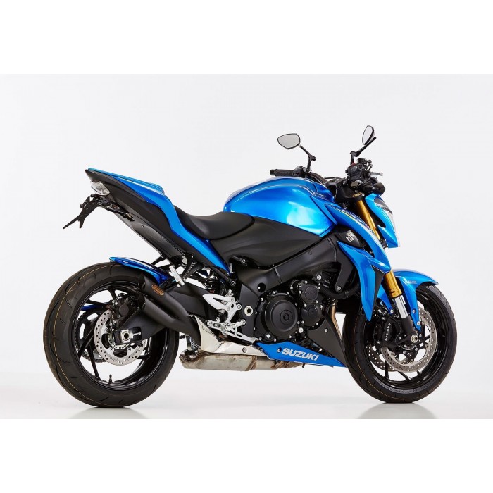 Cano de escapamento GSXS 1000 / GSXS 1000 F Cano de escapamento GSXS 1000 / GSXS 1000 F