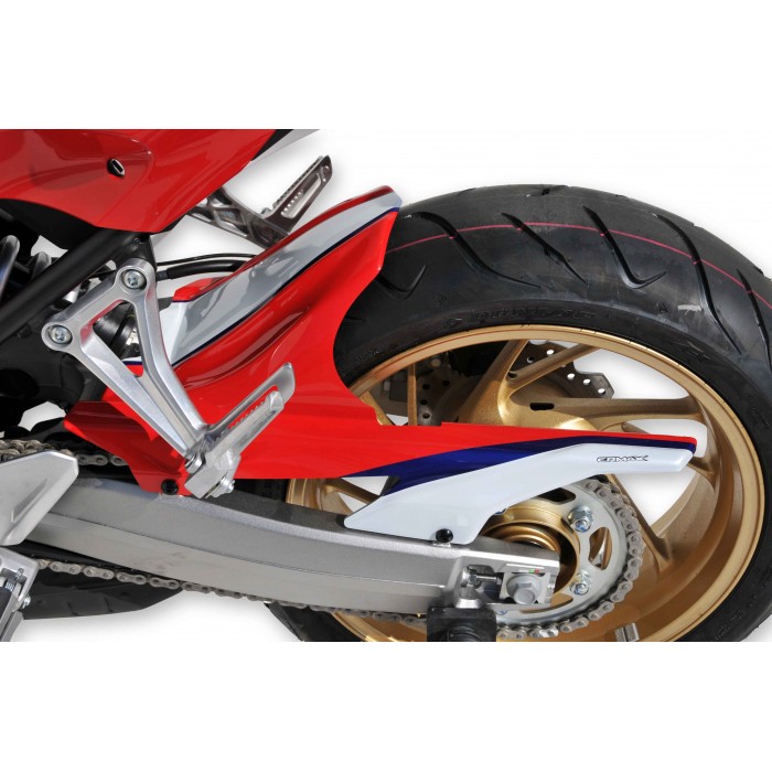 Ermax : Paralama traseiro CB 650 F 2014/2016 Ermax : Paralama traseiro CB 650 F 2014/2016