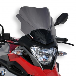 Ermax : Cúpula alta G310GS 2018/2022 Cúpula alta G 310 GS Ermax G 310 R / G 310 GS BMW EQUIPO DE MOTO