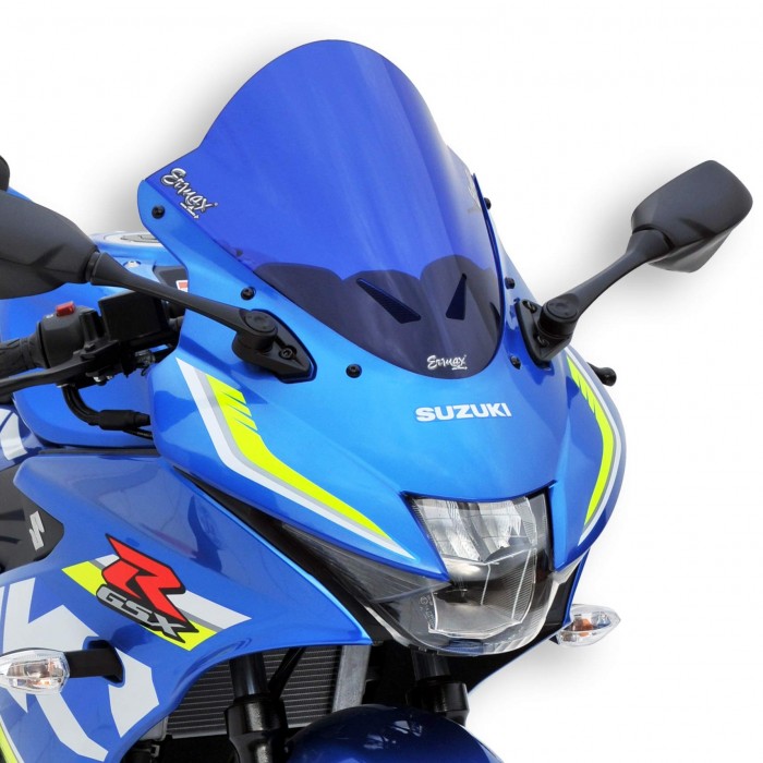 Aeromax® : Bolha GSX-R 125 2017/2023 Aeromax® : Bolha GSX-R 125 2017/2023
