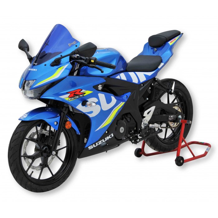 Honda shop gsxr 125