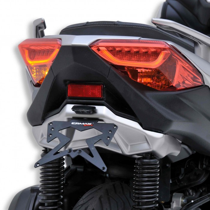 Ermax : Arco de roda X-Max 400 2018/2022 Ermax : Arco de roda X-Max 400 2018/2022