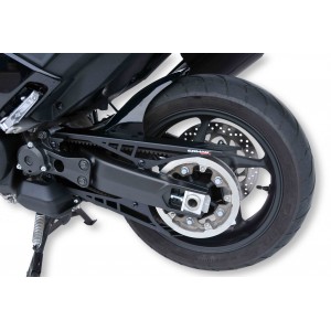 Rear hugger + belt covers T Max