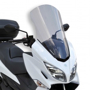 Ermax high windshield Burgman 400 High windshield Ermax 400 BURGMAN 2017/2022 SUZUKI SCOOT SCOOTERS EQUIPMENT