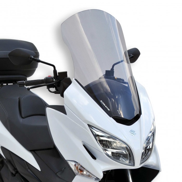 Ermax : Para-brisa alto Burgman 400 Ermax : Para-brisa alto Burgman 400