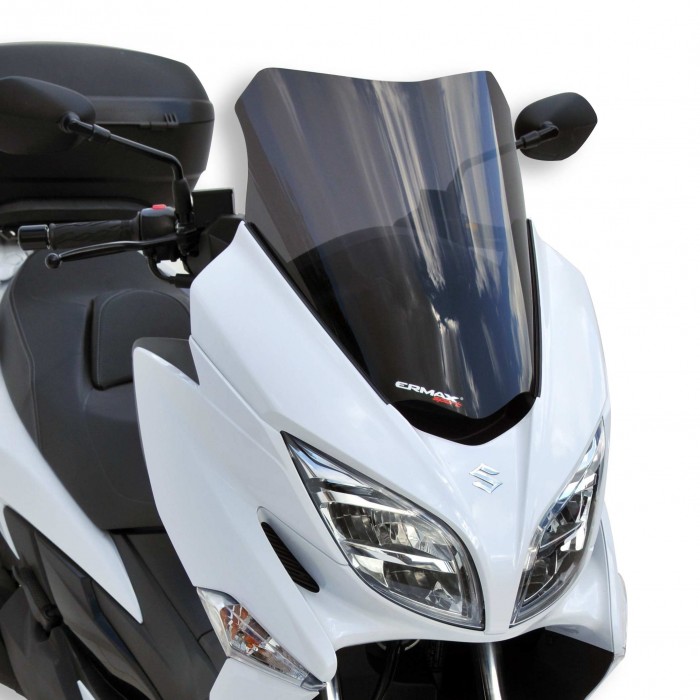 Ermax : sport windshield 400 Burgman