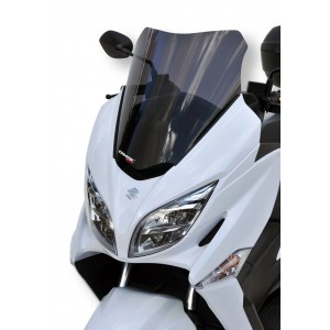 Ermax : sport windshield 400 Burgman