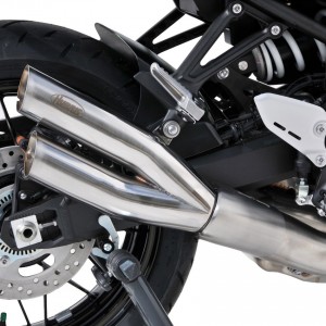 Exhaust Hurric Pro 2 Z900RS 2018/2023