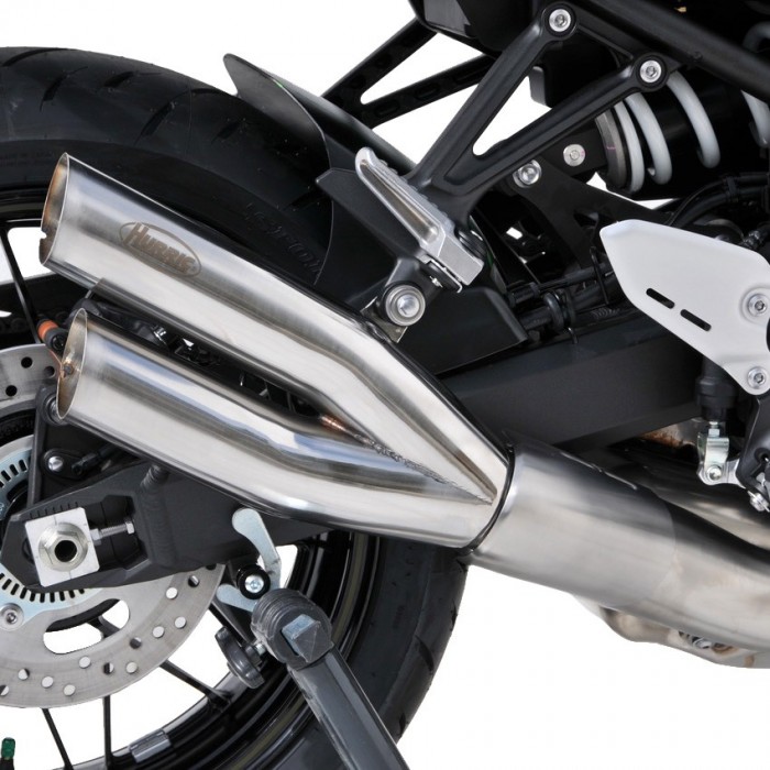 Exhaust Hurric Pro 2 Z900RS Exhaust Hurric Pro 2 Z900RS