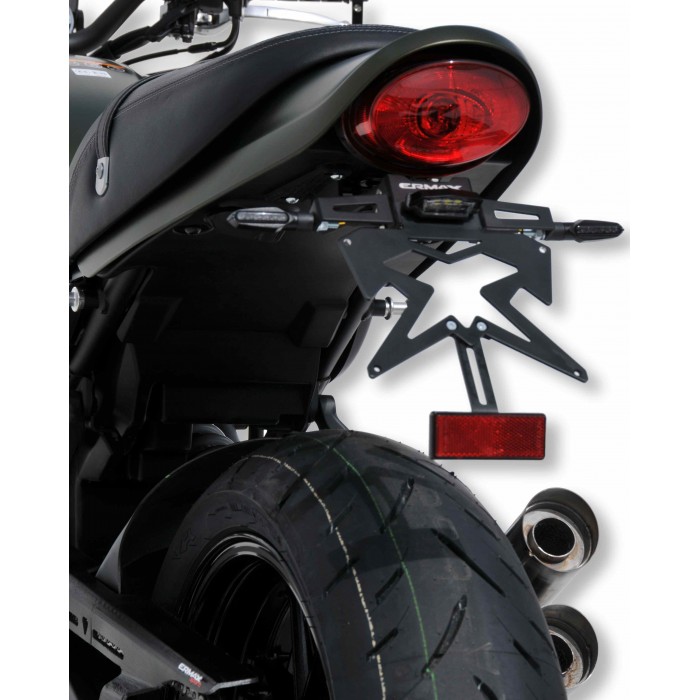 Ermax Plate support Z900RS 2018/2023 Ermax Plate support Z900RS 2018/2023