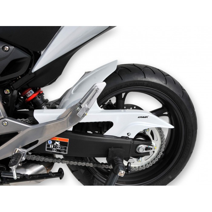 Rear hugger CB 600 F HORNET 2011 2013 Ermax