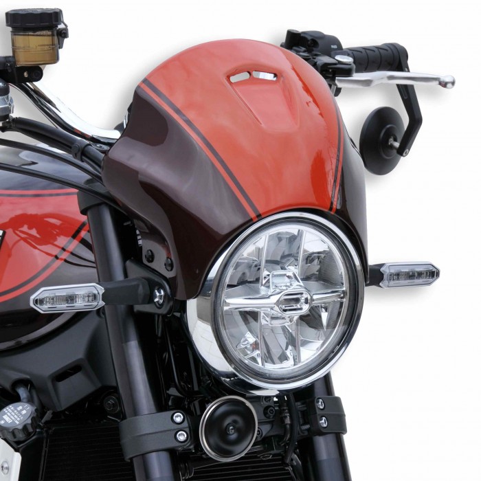 Ermax : Tête de fourche Z900RS Ermax : Tête de fourche Z900RS