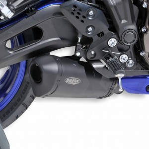 Exhaust Shark DSX-10 MT07 / XSR700 2018/2020 Complet exhaust Shark DSX-10  EXHAUST PIPES Home Root