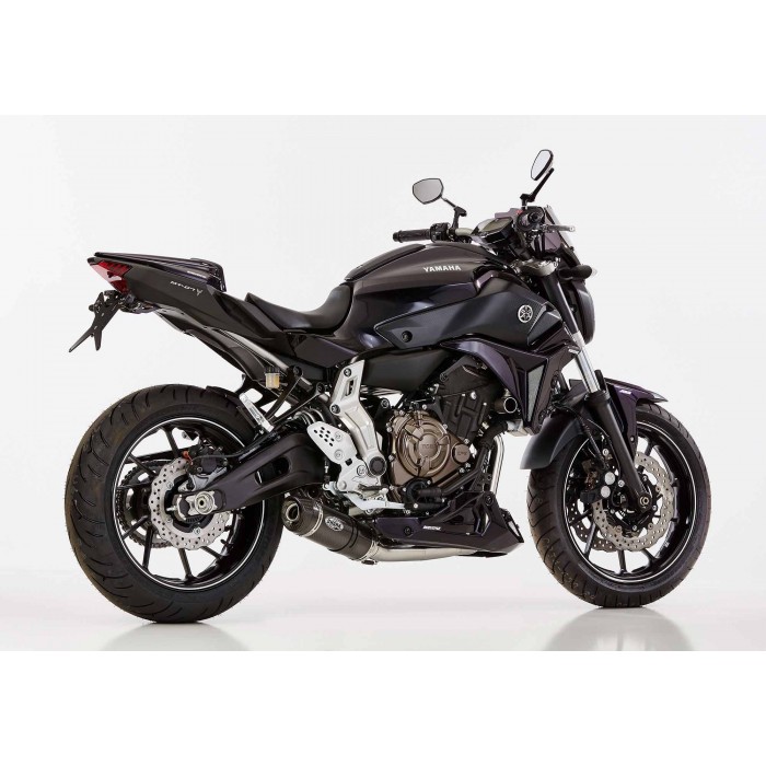 Escapamento SHARK Street GP MT07 / XSR700 Escapamento SHARK Street GP MT07 / XSR700
