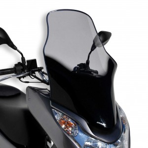 Ermax high windshield PCX 125 2010/2013 High windshield Ermax PCX 125  2010/2013 HONDA SCOOT SCOOTERS EQUIPMENT