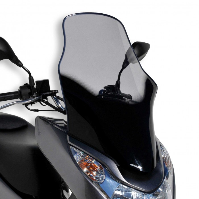Ermax : Para-brisa alto PCX 125 2010/2013 Ermax : Para-brisa alto PCX 125 2010/2013