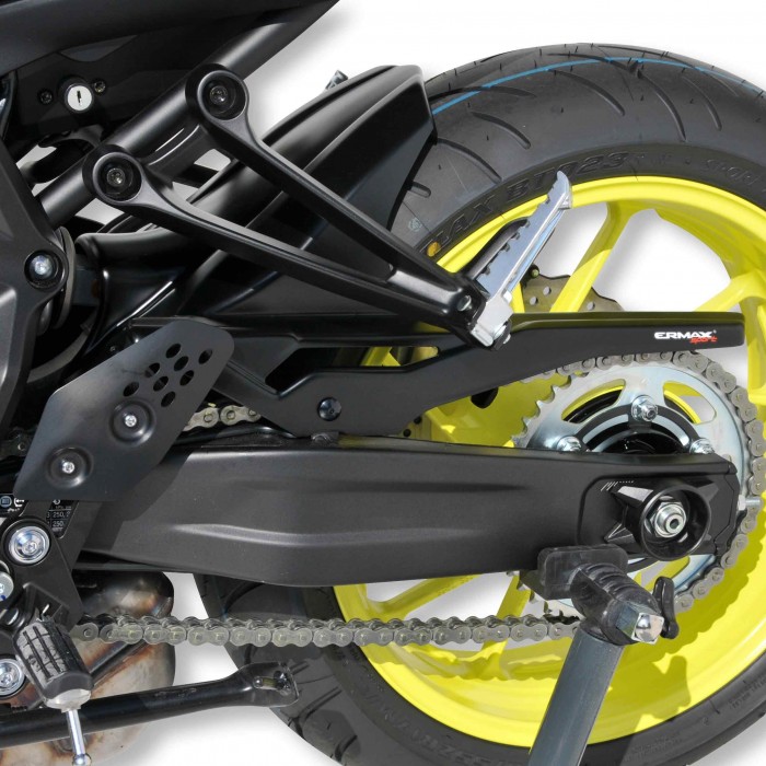Ermax : rear hugger MT07 Ermax : rear hugger MT07