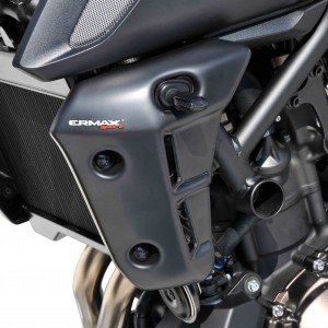 Ermax : Tampa de ventilação MT07 2018/2020 Tampa de ventilação Ermax MT-07 / FZ-07 2018/2020 YAMAHA EQUIPAMENTO DE MOTOS