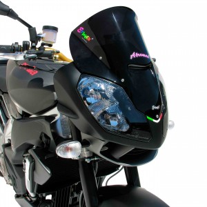 Ermax : cúpula Tuono 1000 Cúpula alta Ermax RSV 1000 TUONO R 2006/2011 APRILIA EQUIPO DE MOTO