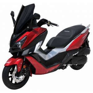 Ermax : para-brisa desportivo Cruisym