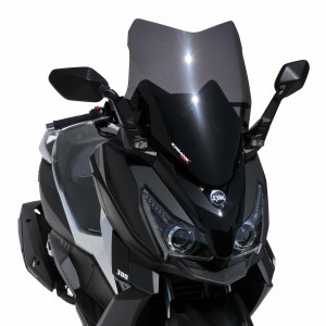 Ermax : para-brisa desportivo Cruisym