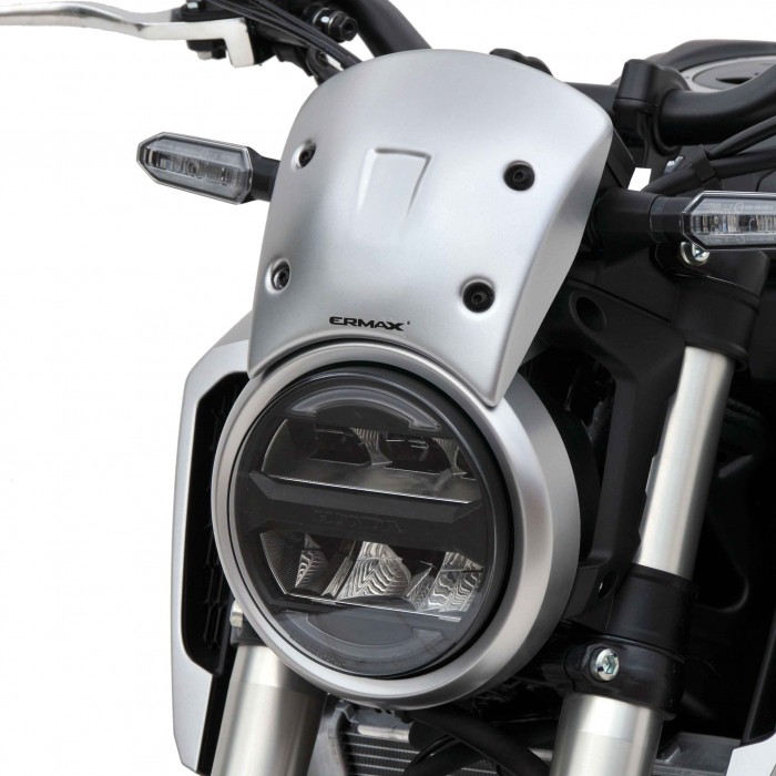 Ermax : saute-vent CB125R Ermax : saute-vent CB125R