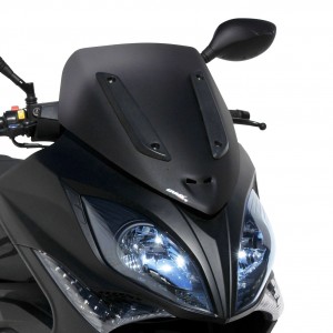 Ermax : sport windshield X CITING 300-500 RI 2008/2014 Sport windshield Ermax X CITING 300/500 RI 2008/2014 KYMCO SCOOT SCOOTERS EQUIPMENT