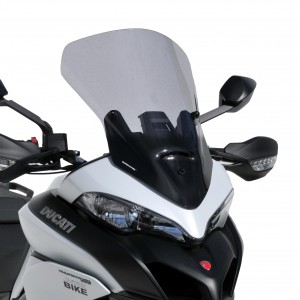 Ermax : cúpula  Multistrada 1260 2018/2020 Cúpula en tamaño original Ermax MULTISTRADA 1260 2018/2020 DUCATI EQUIPO DE MOTO