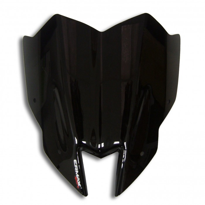 Para-brisa hyper esportiva Ermax para Z650 2017/2019 Para-brisa hyper esportiva Ermax para Z650 2017/2019